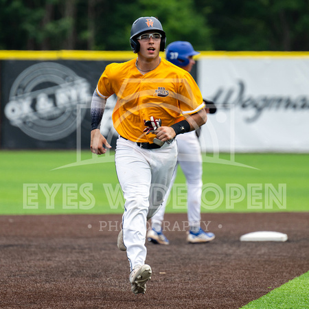 Bunt Cakes vs The Red Foxes