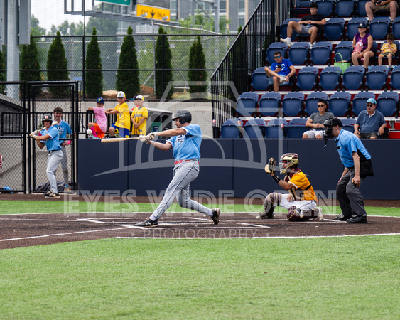 Bunt Cakes vs The Red Foxes