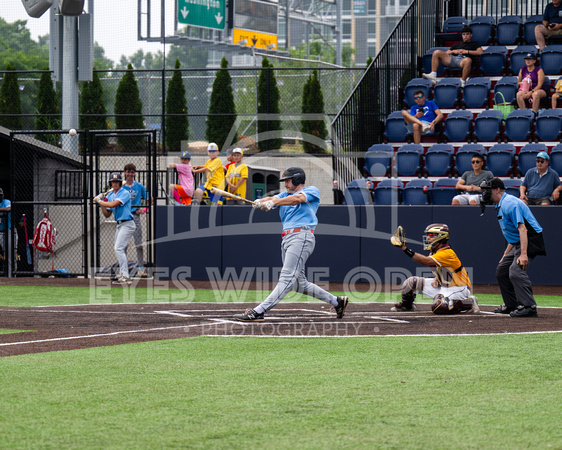 Bunt Cakes vs The Red Foxes