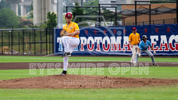 Bunt Cakes vs The Red Foxes