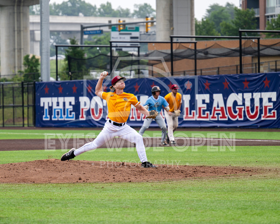 Bunt Cakes vs The Red Foxes