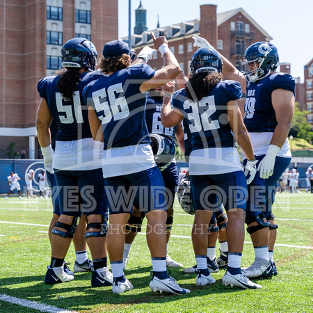 Marist vs Georgetown 090223